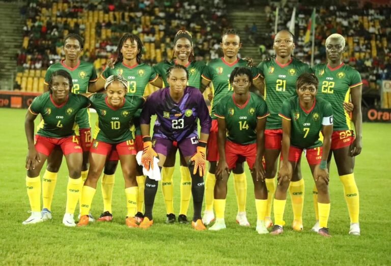 ⚡ Finale CAN féminine : Cameroun vs Malawi ! 👀 Les Lionnes indomptables face aux Chawinga sisters. 🏆 Rendez‑vous dimanche à Rabat. #CAN2026 #Cameroun #Malawi #FootballFéminin #Rabat
