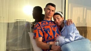 ⚡ Un mariage surprise au Portugal… 👀 Ronaldo et Georgina officialisent leur union. 💍 Une annonce qui affole Instagram. #Ronaldo #Georgina #Mariage #Football