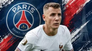 🚨 Lucas Digne sous pression ! ⚽ Recruté pour 10 M€, absent contre Lille. 📌 Paris attend plus de révolte. #PSG #LucasDigne #Ligue1 #Football