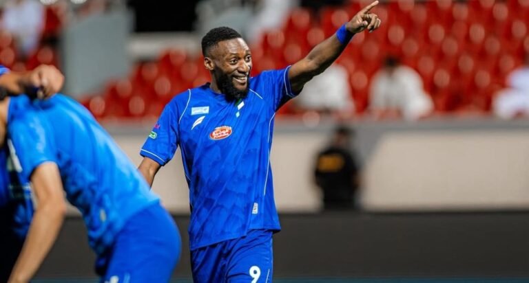 🚨 Toko‑Ekambi vers le Maroc ? 🇨🇲 La RS Berkane veut attirer le Lion Indomptable. ⚽ Expérience en Ligue 1, Europe et Golfe. #TokoEkambi #RSBerkane #Mercato #Football