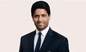 ⚡ Un président courtisé, mais fidèle à Paris… 👀 Al‑Khelaïfi dit non à la FIFA. 🏆 Le PSG reste sa priorité. #PSG #AlKhelaifi #FIFA #Football