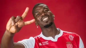 ⚡ Un champion du monde sur le départ… 👀 Monaco n’y croit plus. ⏳ Pogba cherche un dernier rebond. #ASM #Pogba #Mercato #Football