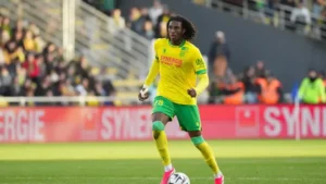 ⚡ Un joyau nantais reste une saison de plus… 💰 25 M€ envolés pour Kita. ⏳ Tati attend son heure. #TylelTati #FCNantes #Mercato #Football
