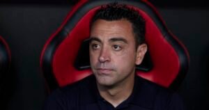 ⚡ Un entraîneur légendaire prend les rênes des Oranje… 👀 Xavi succède à Koeman. 📌 Contrat signé jusqu’en 2030. #Xavi #PaysBas #Oranje #Football #KNVB