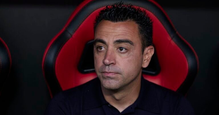 ⚡ Un entraîneur légendaire prend les rênes des Oranje… 👀 Xavi succède à Koeman. 📌 Contrat signé jusqu’en 2030. #Xavi #PaysBas #Oranje #Football #KNVB