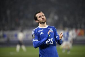 🚨 Chilwell quitte Strasbourg ! 🇬🇧 Retour à Crystal Palace pour le latéral anglais. ⚽ 34 matchs, 3 passes décisives en Alsace. #Mercato #RCSA #Chilwell #CrystalPalace #PremierLeague #Football