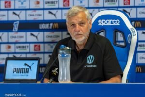 🚨 Paixão sauve l’OM ! ⚔️ Génésio prêt à claquer la porte. ⭐ Le Brésilien devient la star numéro un. #OM #Paixao #Genesio #Football #Mercato