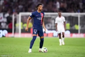 🚨 United vise Cher Ndour ! 🇮🇹 Ex‑PSG relancé à la Fiorentina. 💪 Puissance et technique pour la Premier League. #ManchesterUnited #Mercato #CherNdour #PSG #Fiorentina