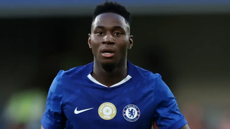 🚨 Essugo signe à Strasbourg ! 🇵🇹 Prêt depuis Chelsea pour se relancer. ⚽ Objectif : retrouver du temps de jeu. #RCSA #Essugo #Mercato #Chelsea #Football