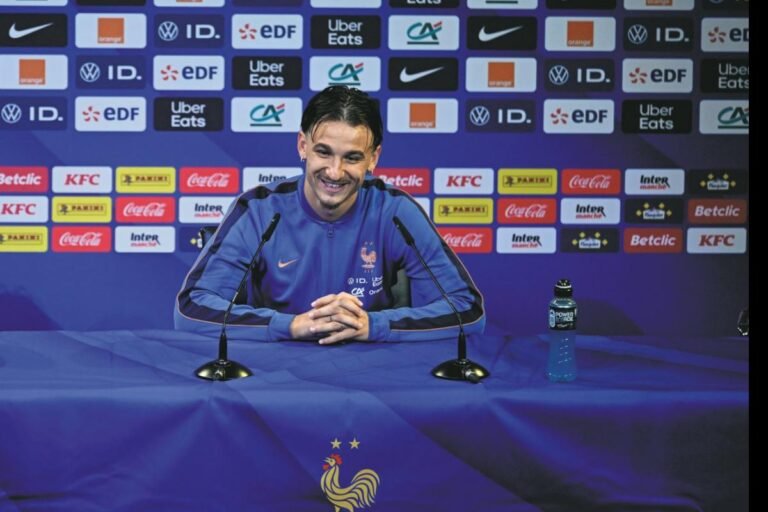 🚨 De N2 à Clairefontaine ! 💬 Lepaul : « Tout est possible ». ⚽ Zidane convoque six nouveaux profils atypiques. #Bleus #Lepaul #Zidane #EDF #Football