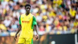 🚨 Guirassy quitte Nantes ! 🇫🇷 Direction Berne pour l’attaquant français. 💰 Transfert à 5 M€, contrat jusqu’en 2030. #FCNantes #Guirassy #Mercato #YoungBoys #Football