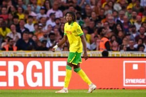 🚨 Classement Transfermarkt Ligue 2 ! 🥇 Tylel Tati (Nantes) – 15 M€. 💚 L’ASSE place 4 joueurs dans le Top 10. #Ligue2 #ASSE #FCNantes #Transfermarkt #Football