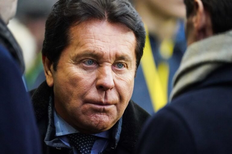 💰 Kita veut 100 M€ pour Nantes ! ⚽ Comparaison : l’ASSE vendue 25 M€. 🇵🇹 Des repreneurs portugais en discussion. #FCNantes #Kita #Mercato #Football