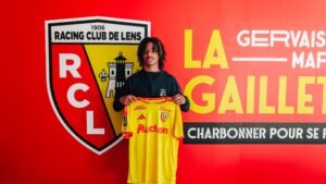 🔴🟡 Lens mise sur ses jeunes ! ⚽ Niakaté (U17) et Parmentier‑Ducrocq (U15). 🚀 La formation artésienne en pleine dynamique. #RCLens #Formation #Niakaté #ParmentierDucrocq #Football