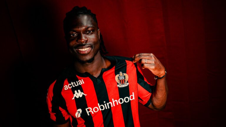 🚨 Alidu Seidu signe à Nice ! 🇬🇭 Défenseur ghanéen prêté par Rennes. 💪 Joker motivé pour aider le Gym. #OGCNice #Seidu #Mercato #Football