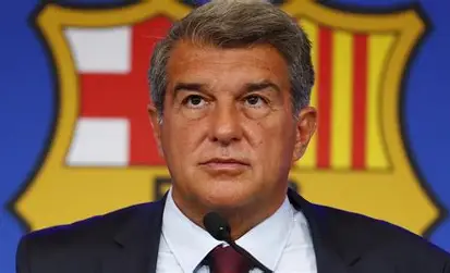 ⚡ Laporta salue le PSG et Nasser ! 🤝 Une relation d’amitié affirmée. 🔥 PSG‑Barça, le choc de référence. #PSG #Barça #Laporta #AlKhelaifi #UCL #Football