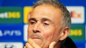 ⚡ Luis Enrique a la recette ! 🔒 Garder le ballon pour museler Yamal. 🔥 PSG‑Barça, le choc de la phase de groupes. #PSG #Barça #Yamal #LuisEnrique #UCL #Football