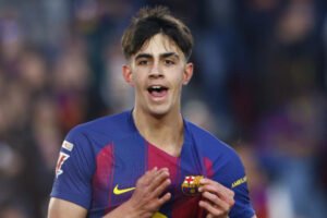 🔵🔴 Barça verrouille Marc Bernal ! 📅 Contrat jusqu’en 2031. 💰 Clause libératoire : 500 M€. #FCBarcelone #MarcBernal #Barça #LaMasia #Football