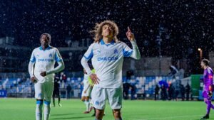 ⚡ Victor Joseph sur le départ ? 🔵⚪ La Sampdoria relance la piste. 🔥 L’OM pourrait céder son espoir. #OM #VictorJoseph #Sampdoria #Mercato #Football