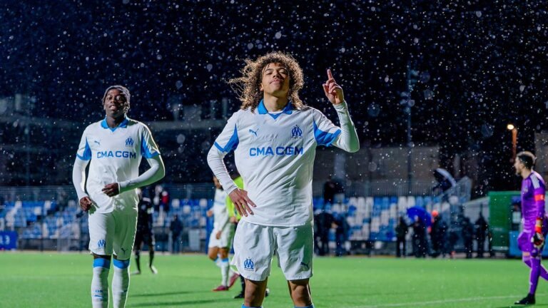 ⚡ Victor Joseph sur le départ ? 🔵⚪ La Sampdoria relance la piste. 🔥 L’OM pourrait céder son espoir. #OM #VictorJoseph #Sampdoria #Mercato #Football